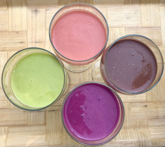 Manna Smoothies – Heavenly Taste, Turbocharged Nutrition!